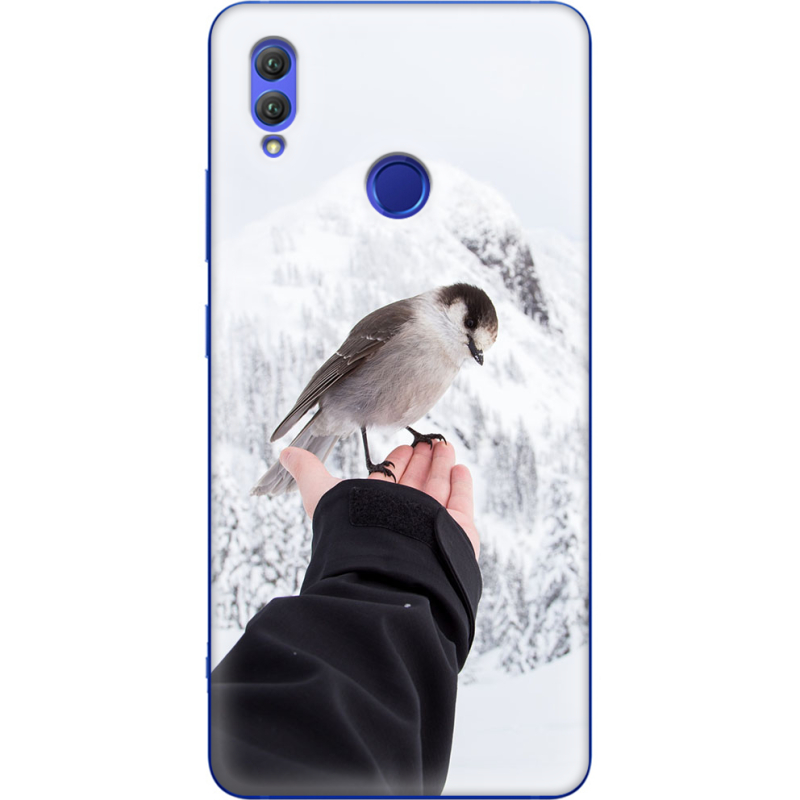 Чехол Uprint Honor Note 10 