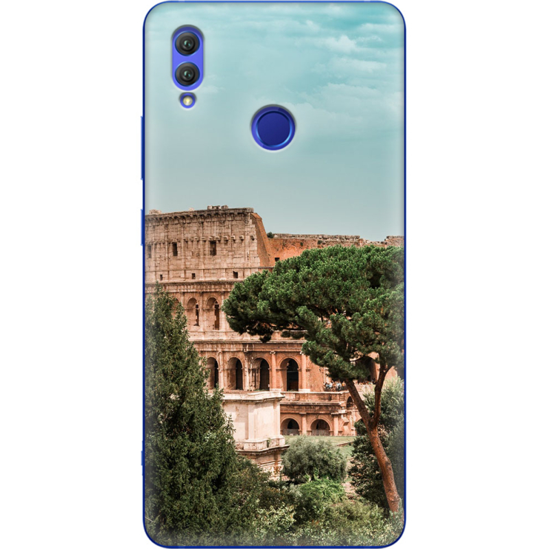 Чехол Uprint Honor Note 10 