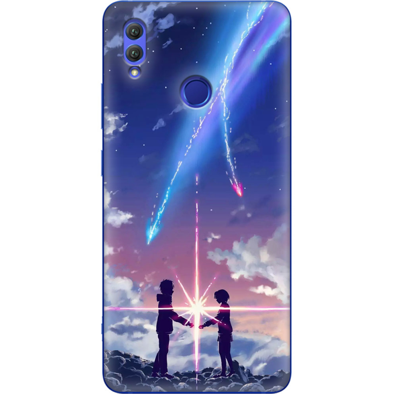 Чехол Uprint Honor Note 10 