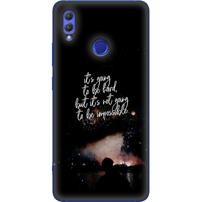 Чехол Uprint Honor Note 10 