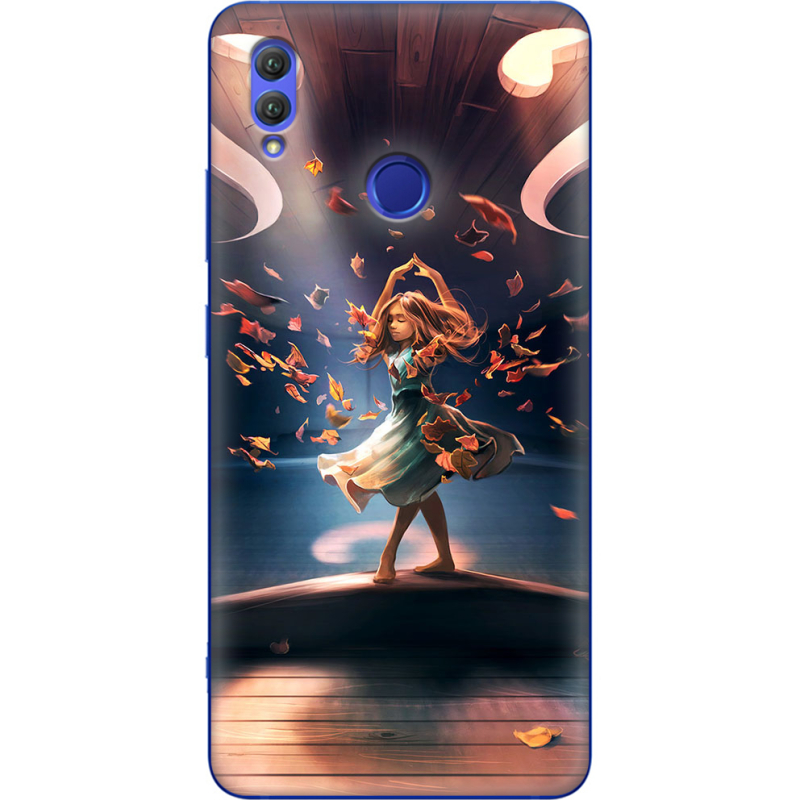 Чехол Uprint Honor Note 10 