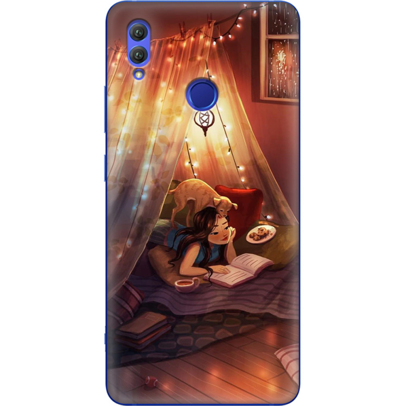 Чехол Uprint Honor Note 10 