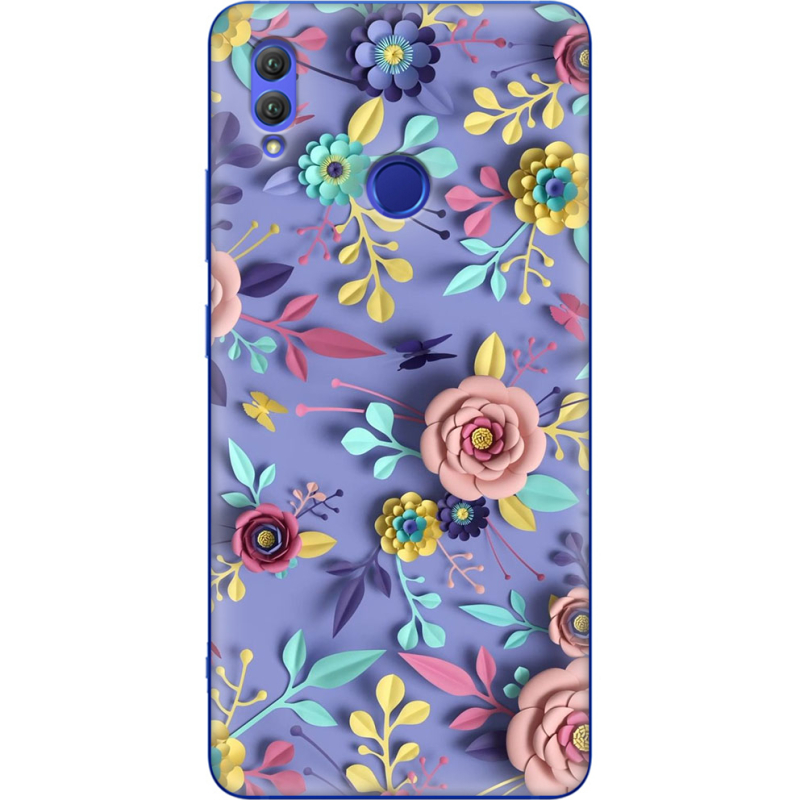 Чехол Uprint Honor Note 10 