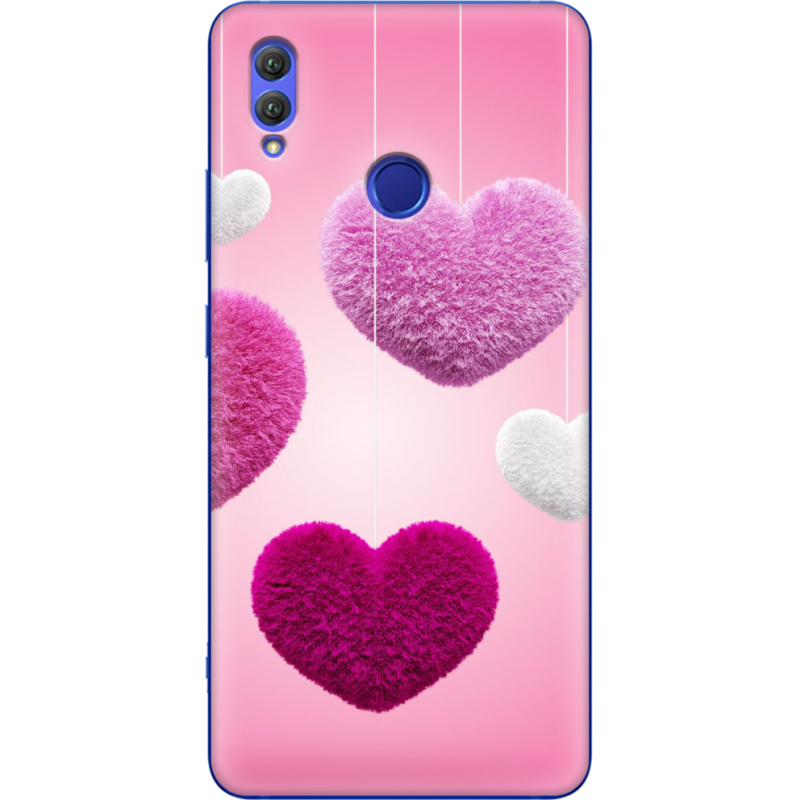 Чехол Uprint Honor Note 10 