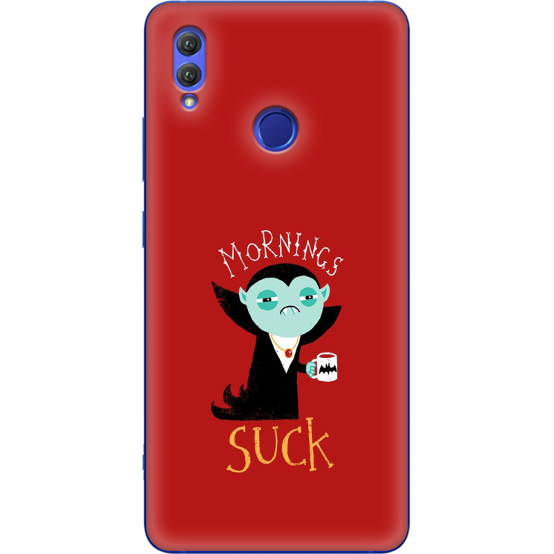 Чехол Uprint Honor Note 10 