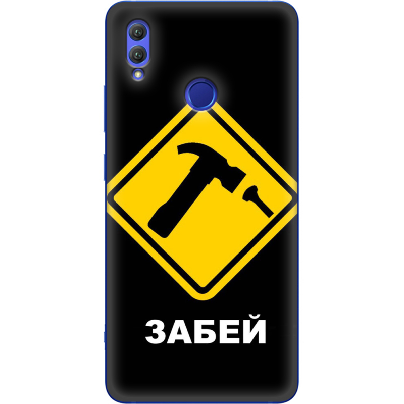 Чехол Uprint Honor Note 10 