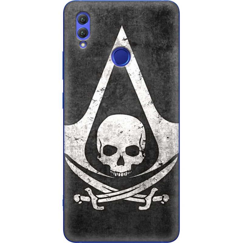 Чехол Uprint Honor Note 10 