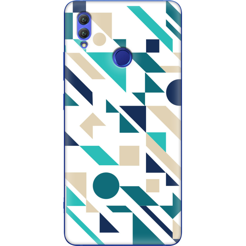 Чехол Uprint Honor Note 10 