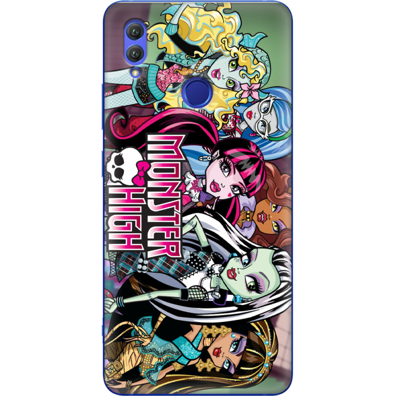 Чехол Uprint Honor Note 10 