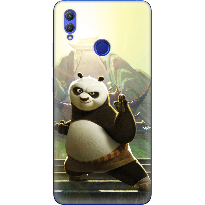 Чехол Uprint Honor Note 10 