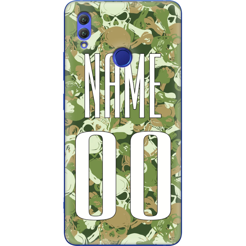 Чехол Uprint Honor Note 10 