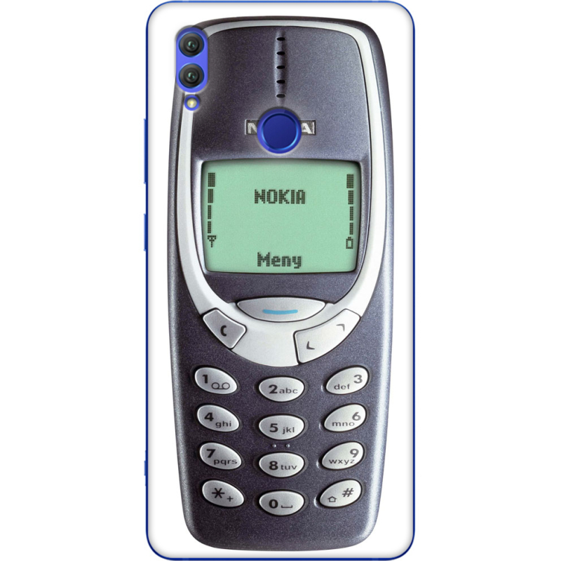 Чехол Uprint Honor Note 10 