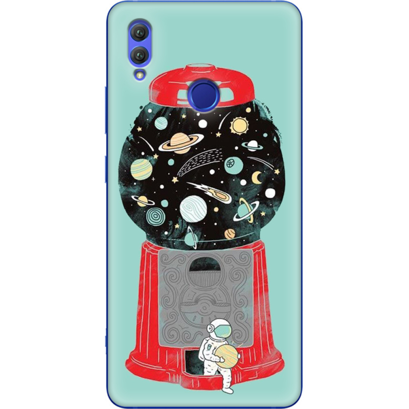 Чехол Uprint Honor Note 10 