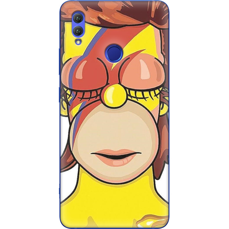 Чехол Uprint Honor Note 10 