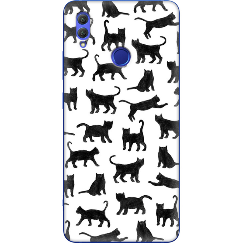 Чехол Uprint Honor Note 10 