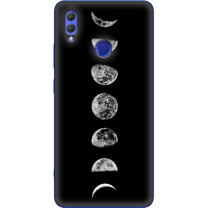 Чехол Uprint Honor Note 10 