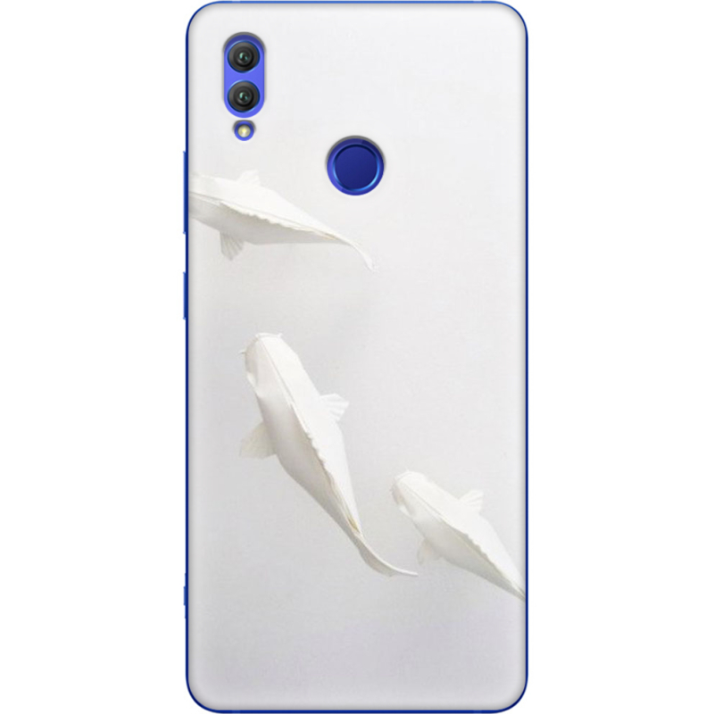 Чехол Uprint Honor Note 10 