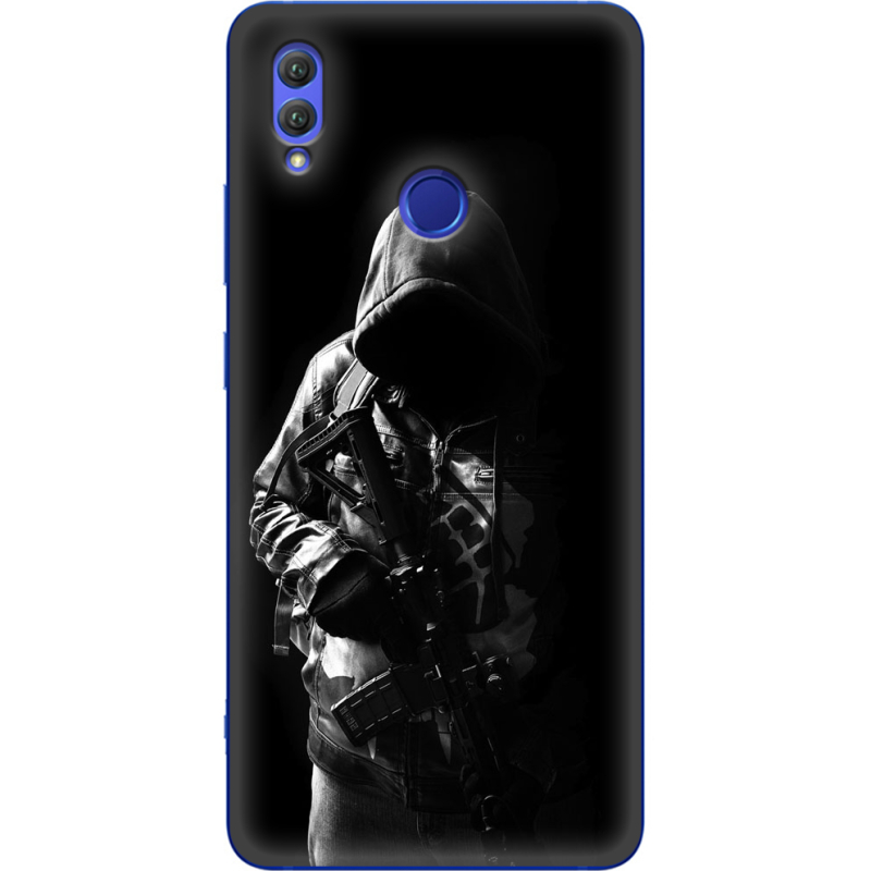 Чехол Uprint Honor Note 10 