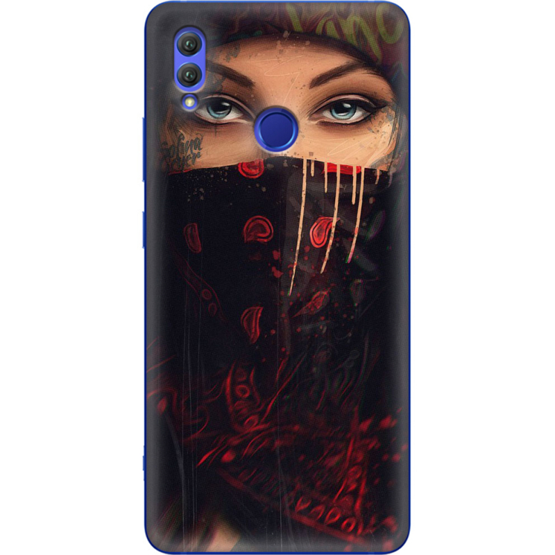 Чехол Uprint Honor Note 10 