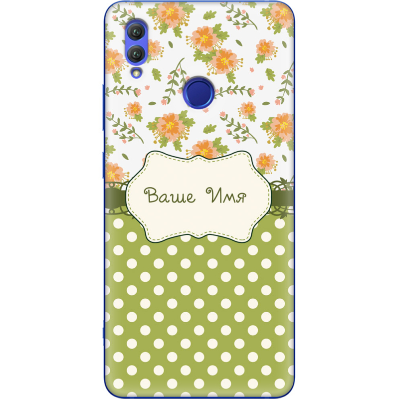 Чехол Uprint Honor Note 10 