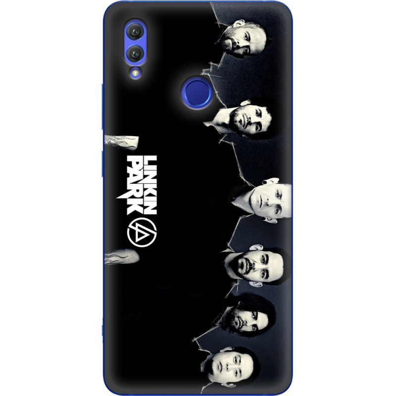 Чехол Uprint Honor Note 10 