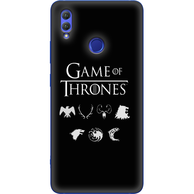 Чехол Uprint Honor Note 10 