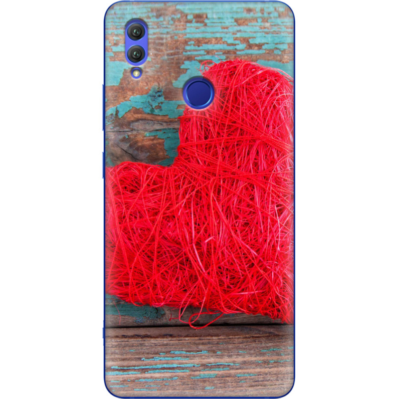 Чехол Uprint Honor Note 10 