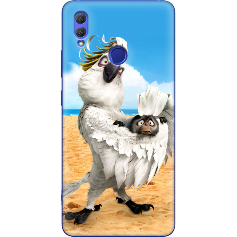 Чехол Uprint Honor Note 10 