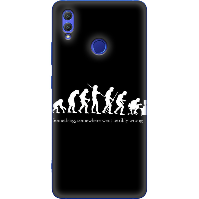 Чехол Uprint Honor Note 10 