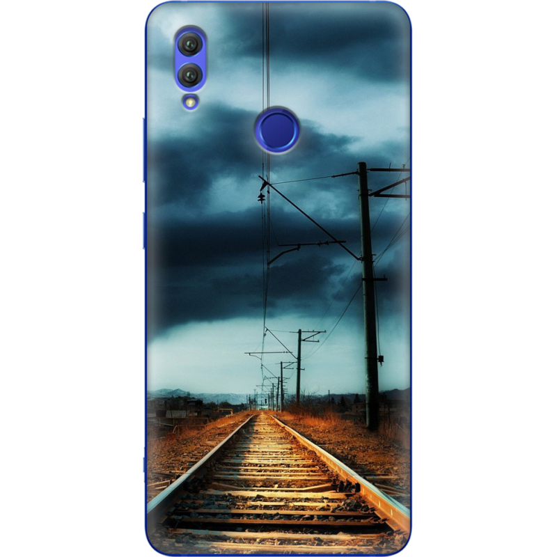 Чехол Uprint Honor Note 10 