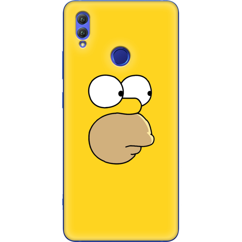 Чехол Uprint Honor Note 10 