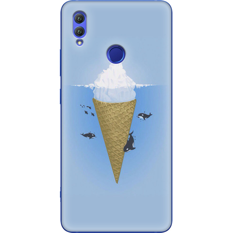 Чехол Uprint Honor Note 10 