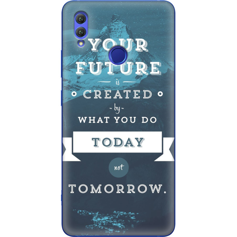 Чехол Uprint Honor Note 10 