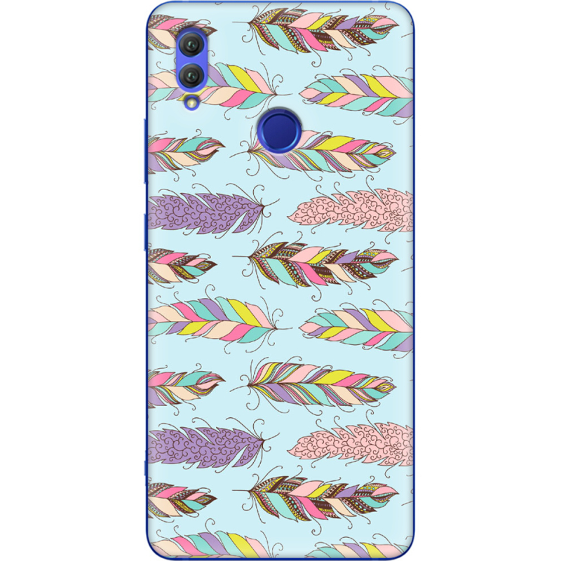 Чехол Uprint Honor Note 10 