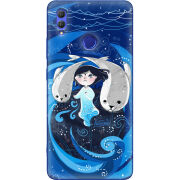 Чехол Uprint Honor Note 10 Song of the Sea
