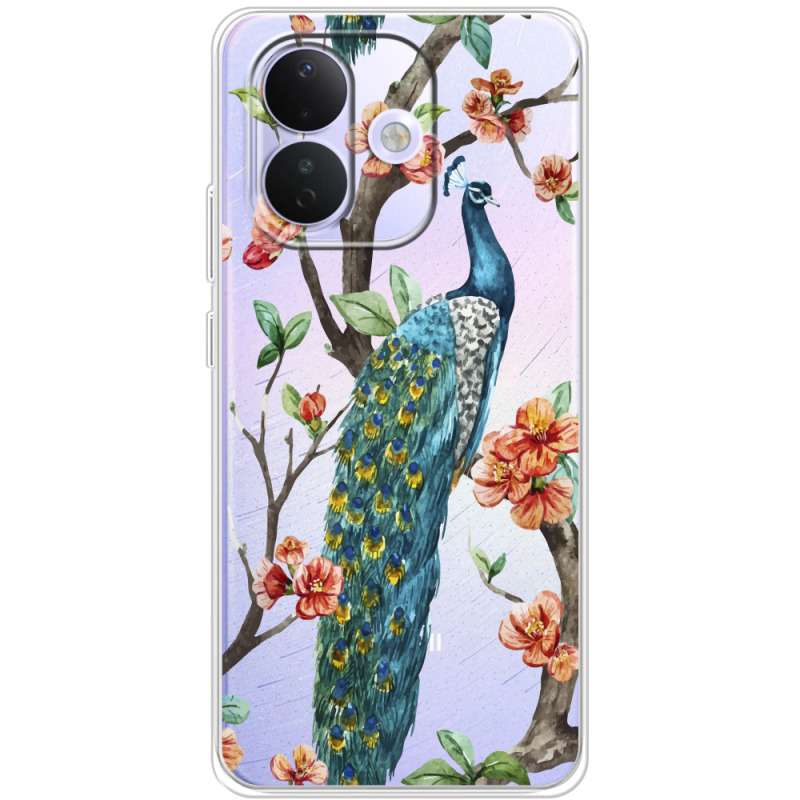 Прозорий чохол BoxFace Xiaomi Redmi Note 17 Pro Pavlin