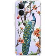 Прозорий чохол BoxFace Xiaomi Redmi Note 17 Pro Pavlin