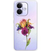 Прозорий чохол BoxFace Xiaomi Redmi Note 17 Pro Iris
