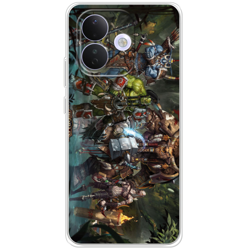 Чохол BoxFace Xiaomi Redmi Note 17 Pro 