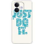 Чохол BoxFace Xiaomi Redmi Note 17 Pro Just  Do It