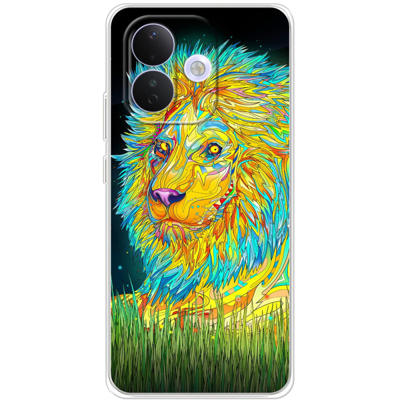Чохол BoxFace Xiaomi Redmi Note 17 Pro Moonlight Lion