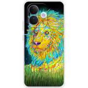 Чохол BoxFace Xiaomi Redmi Note 17 Pro Moonlight Lion