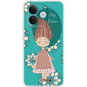 Чохол BoxFace Xiaomi Redmi Note 17 Pro Dream Girl