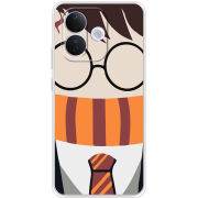 Чохол BoxFace Xiaomi Redmi Note 17 Pro Harry