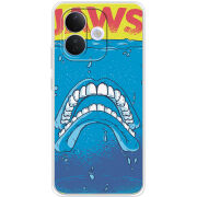 Чохол BoxFace Xiaomi Redmi Note 17 Pro Jaws