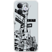Чохол BoxFace Xiaomi Redmi Note 17 Pro 17 Street
