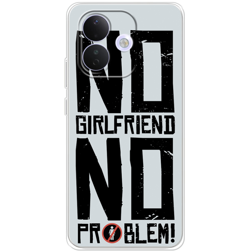 Чохол BoxFace Xiaomi Redmi Note 17 Pro No Girlfriend