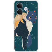 Чохол BoxFace Xiaomi Redmi Note 17 Pro Fantasy Print
