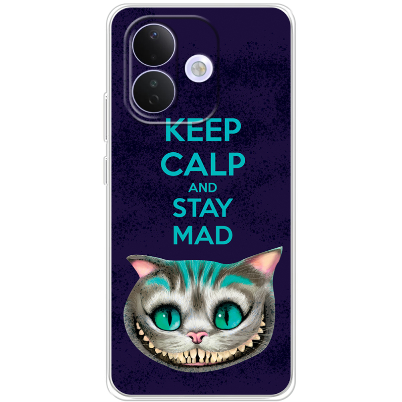 Чохол BoxFace Xiaomi Redmi Note 17 Pro Stay Mad