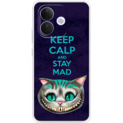 Чохол BoxFace Xiaomi Redmi Note 17 Pro Stay Mad